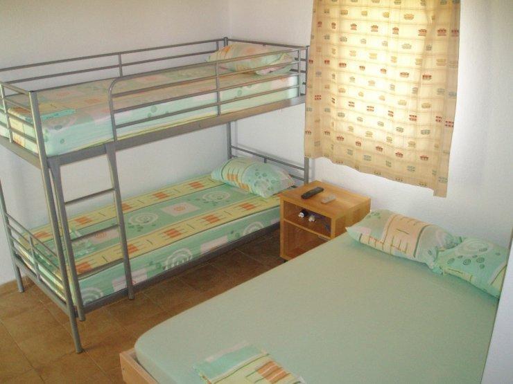 Eleni Rooms Develiki Ierissos Habitación foto
